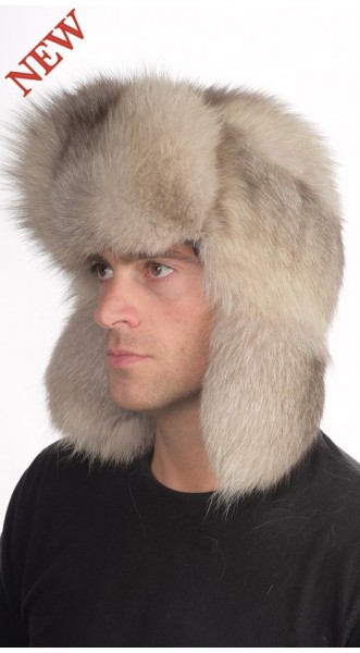 Colbacco russo della pelliccia del faux cap uomo c – Grandado